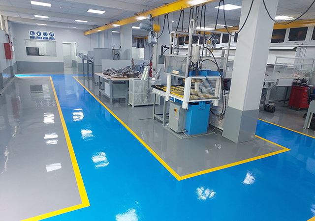 ALUPCO’s die shop ... at the core of custom extrusion.